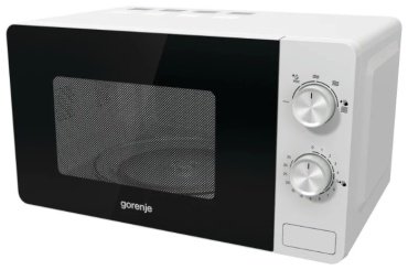 Микроволновая печь Gorenje MO17E1W белый купить,0