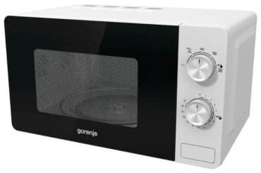 Микроволновая печь Gorenje MO17E1W белый купить,NaN