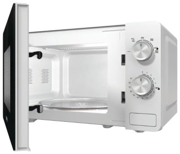 Микроволновая печь Gorenje MO17E1W белый купить,NaN