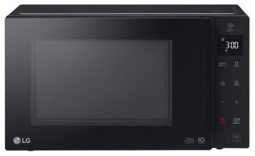 Микроволновая печь LG MH6336GIB черный