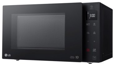 Микроволновая печь LG MH6336GIB черный - ForteMarket Микроволновая печь LG MH6336GIB черный купить,0