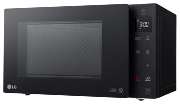 Микроволновая печь LG MH6336GIB черный купить,NaN