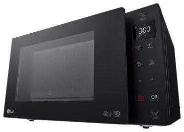 Микроволновая печь LG MH6336GIB черный - ForteMarket Микроволновая печь LG MH6336GIB черный купить,0