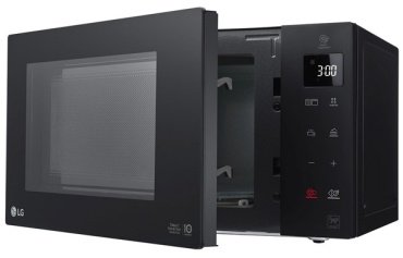 Микроволновая печь LG MH6336GIB черный - ForteMarket Микроволновая печь LG MH6336GIB черный купить,0