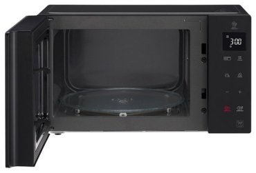 Микроволновая печь LG MH6336GIB черный - ForteMarket Микроволновая печь LG MH6336GIB черный купить,0