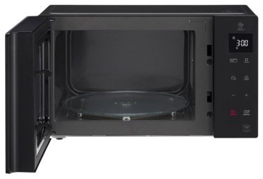Микроволновая печь LG MH6336GIB черный купить,NaN