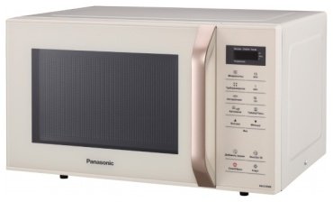 Микроволновая печь Panasonic NN-ST35MKZPE бежевый - ForteMarket Микроволновая печь Panasonic NN-ST35MKZPE бежевый купить,0