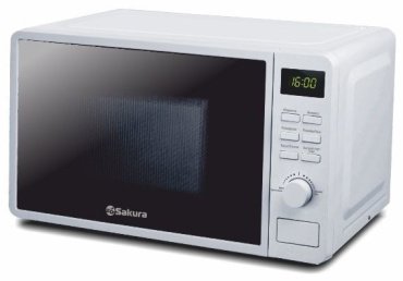 Микроволновая печь Sakura SA-7054W белый
