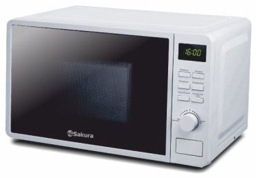 Микроволновая печь Sakura SA-7054W белый купить,NaN