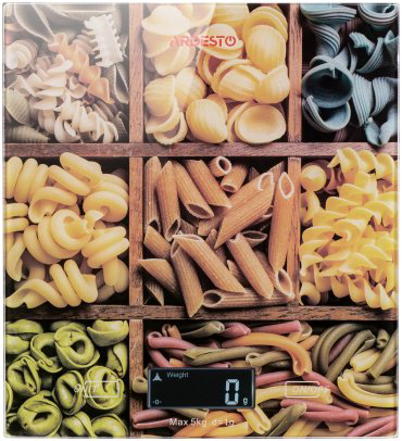 Кухонные весы Ardesto SCK-893PASTA мультиколор