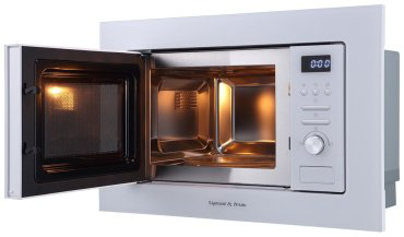 Микроволновая печь Zigmund & Shtain BMO 16.202 W белый
