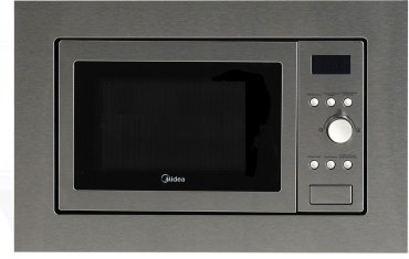 Микроволновая печь Midea AM720A7T-SS серебристый