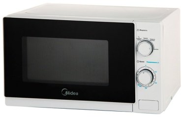 Микроволновая печь Midea MM720C4E-W белый - ForteMarket Микроволновая печь Midea MM720C4E-W белый купить,0