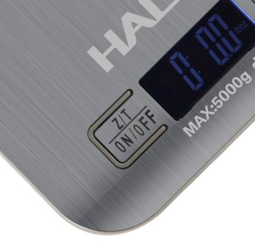 Кухонные весы Haley HY-5016 серебристый купить,NaN