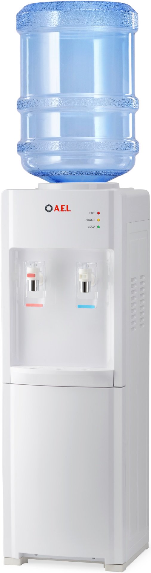 Кулер для воды A.E.L. LD-AEL-89c white белый купить,NaN