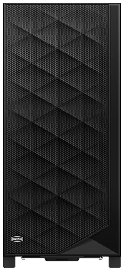 Корпус PCcooler C3D510 BK черный купить,NaN