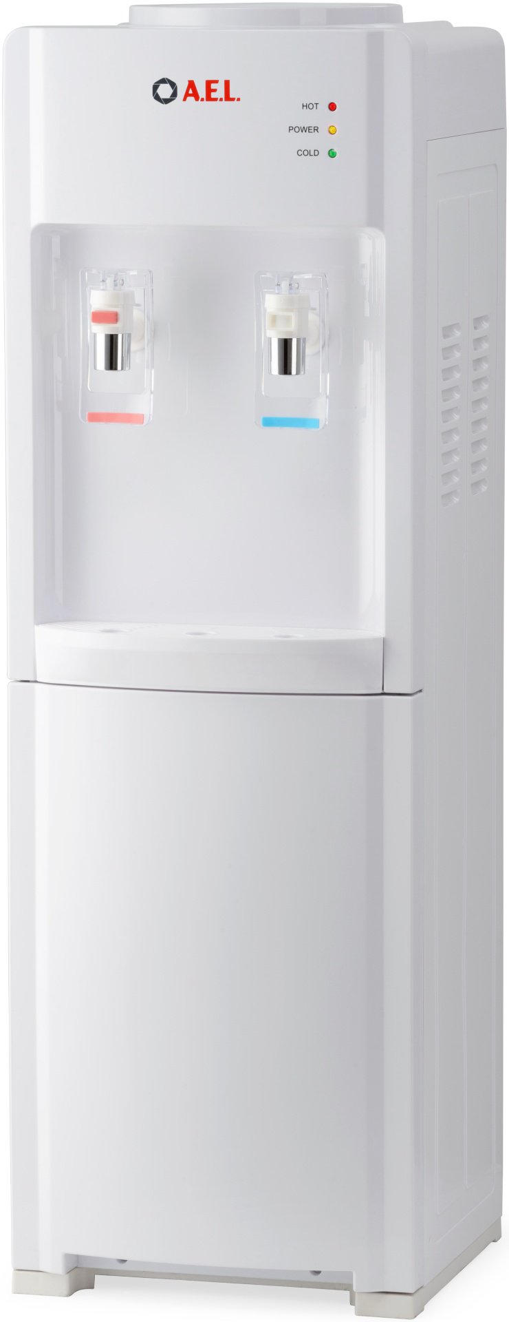 Кулер для воды A.E.L. LD-AEL-89c white белый купить,NaN