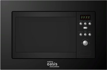 Микроволновая печь Oasis MW-RMB черный купить,NaN