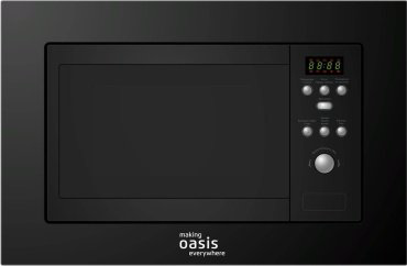 Микроволновая печь Oasis MW-RMB черный купить,NaN