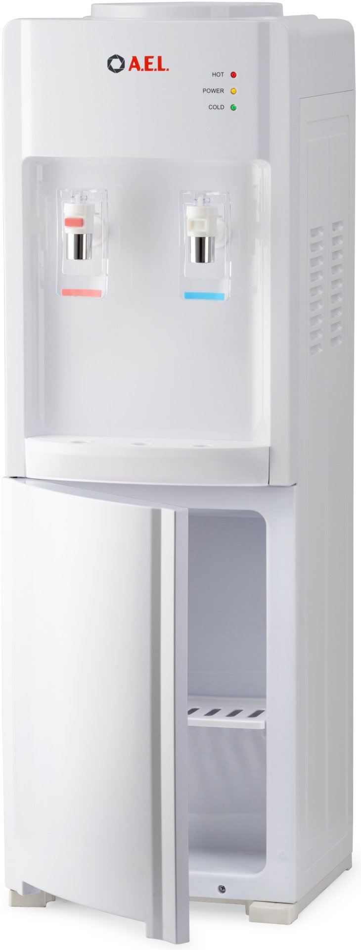 Кулер для воды A.E.L. LD-AEL-89c white белый купить,NaN