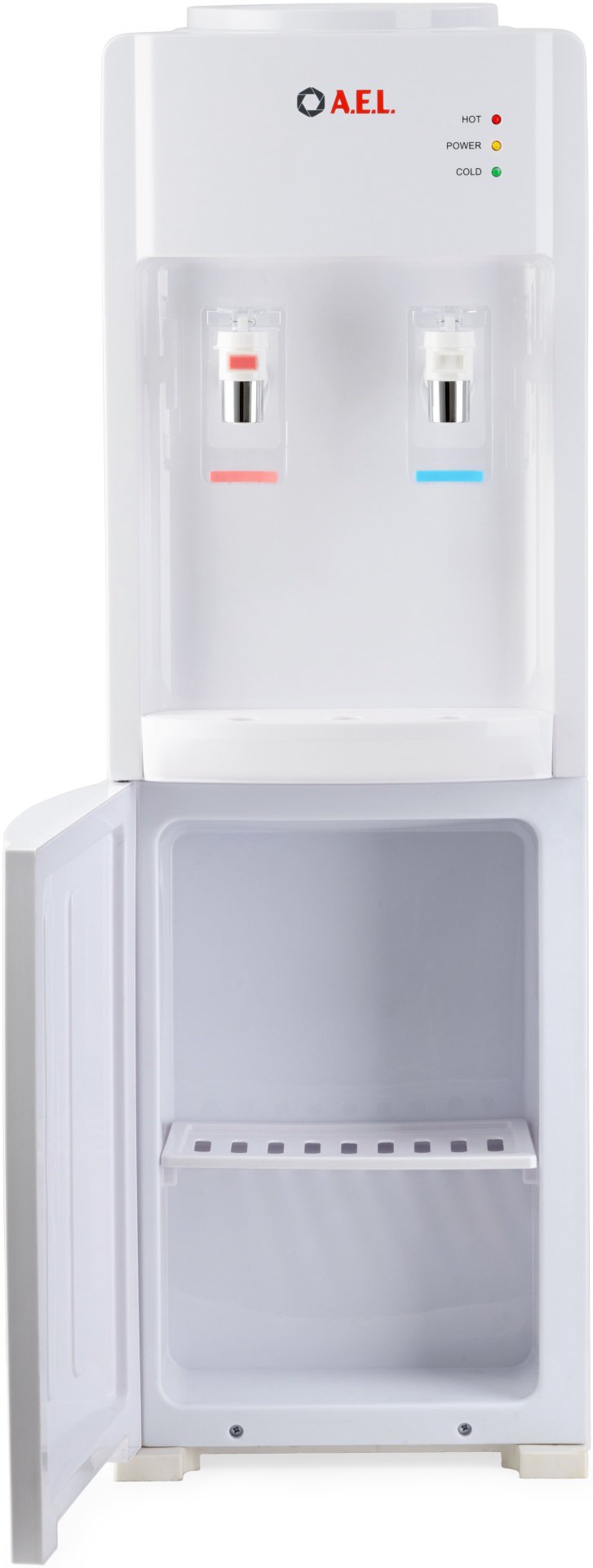 Кулер для воды A.E.L. LD-AEL-89c white белый купить,NaN
