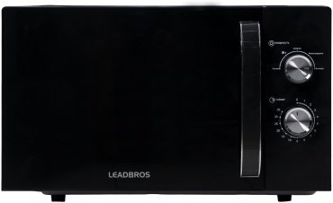 Микроволновая печь Leadbros C23MXP01-C80 черный купить,NaN