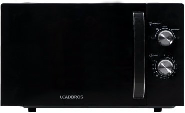 Микроволновая печь Leadbros C23MXP01-C80 черный купить,NaN