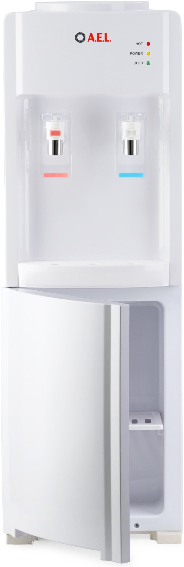 Кулер для воды A.E.L. LD-AEL-89c white белый купить,NaN