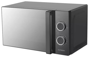 Микроволновая печь Oursson MM2009/BL черный