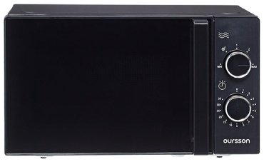 Микроволновая печь Oursson MM2009/BL черный купить,NaN