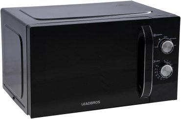 Микроволновая печь Leadbros C23MXP01-C80 черный купить,NaN