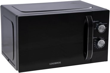 Микроволновая печь Leadbros C23MXP01-C80 черный купить,NaN