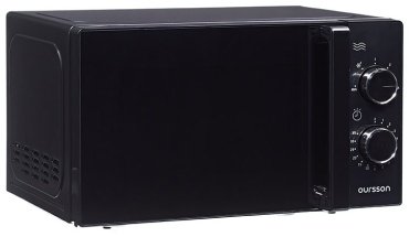 Микроволновая печь Oursson MM2009/BL черный купить,0