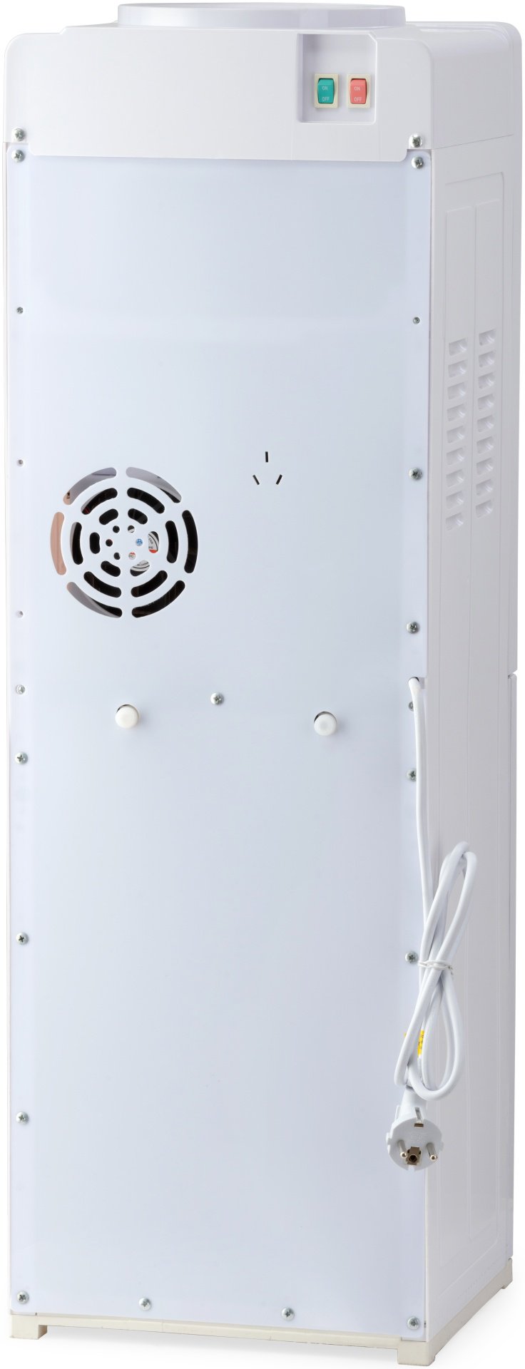 Кулер для воды A.E.L. LD-AEL-89c white белый купить,NaN