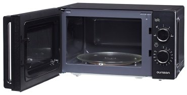 Микроволновая печь Oursson MM2009/BL черный купить,0