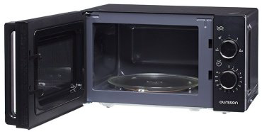 Микроволновая печь Oursson MM2009/BL черный купить,NaN