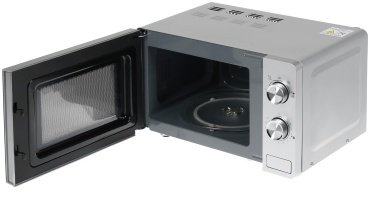 Микроволновая печь Gorenje MO17E1S серебристый - ForteMarket Микроволновая печь Gorenje MO17E1S серебристый купить,0