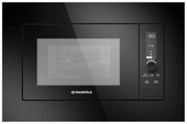 Микроволновая печь MAUNFELD JBMO820GB01 серебристый