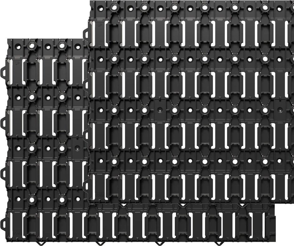 Patrol планка-держатель 2 x QS Custom Pegboard (51.4х38.6х2 см) купить,NaN