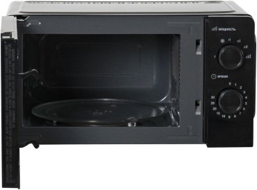 Микроволновая печь Микроволновая печь GRAND GGMW-20AFMB черный 20л купить,0