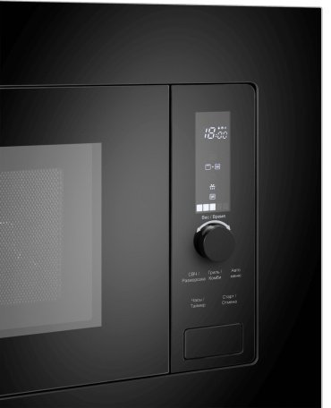 Микроволновая печь MAUNFELD JBMO820GB01 серебристый