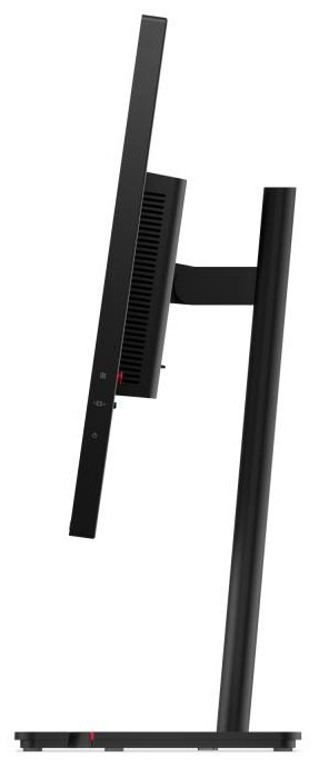 Монитор 27" Lenovo 64A6GAT6EU черный купить,214785