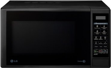 Микроволновая печь LG MS2042DB черный