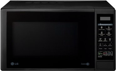 Микроволновая печь LG MS2042DB черный