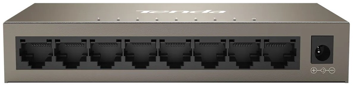 Коммутатор Tenda TEG1008M купить,NaN