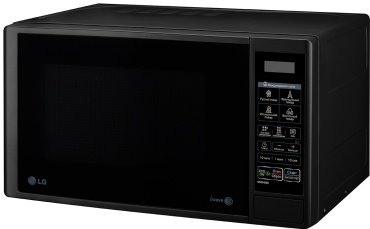 Микроволновая печь LG MS2042DB черный