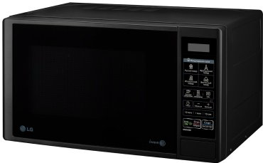 Микроволновая печь LG MS2042DB черный купить,56952