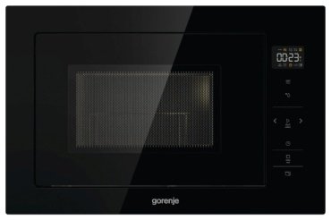 Микроволновая печь Gorenje BM251SG2BG черный