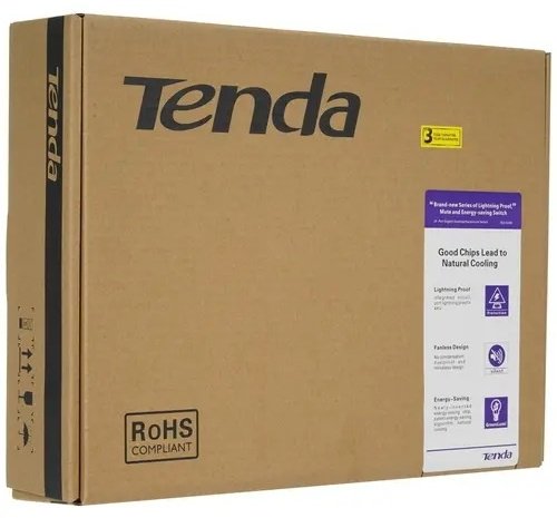 Коммутатор Tenda TEG1024D купить,NaN