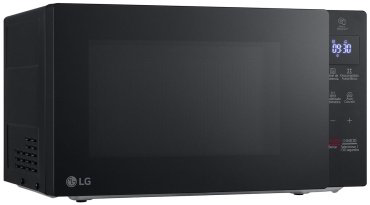 Микроволновая печь LG MS2032GAS черный